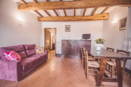 Bilocale, Maison de vacances à Magione près du lac Trasimène - Photo 14