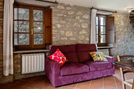 Bilocale, Maison de vacances à Magione près du lac Trasimène - Photo 15