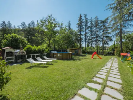 Green Wellness House, Maison 8 personnes à Urbino - Photo 2