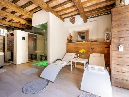 Green Wellness House, Maison 8 personnes à Urbino - Photo 11
