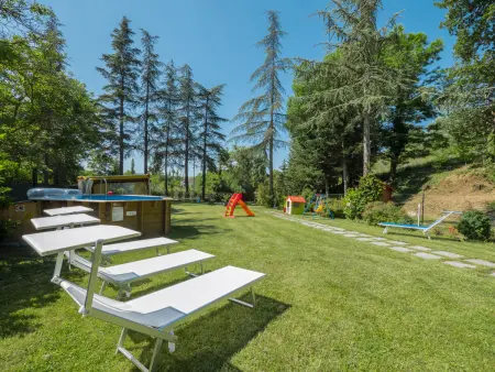 Green Wellness House, Maison 8 personnes à Urbino - Photo 35