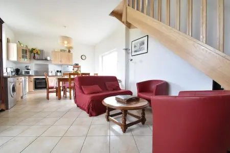 Maison de vacances Crux la Ville, Villa à Crux-la-Ville près du Parc Morvan - Photo 1