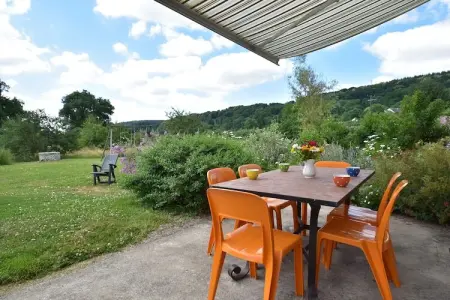 Maison de vacances Crux la Ville, Villa à Crux-la-Ville près du Parc Morvan - Photo 3