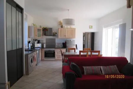 Maison de vacances Crux la Ville, Villa à Crux-la-Ville près du Parc Morvan - Photo 6