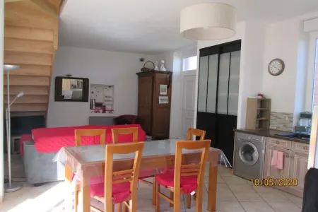 Maison de vacances Crux la Ville, Villa à Crux-la-Ville près du Parc Morvan - Photo 7