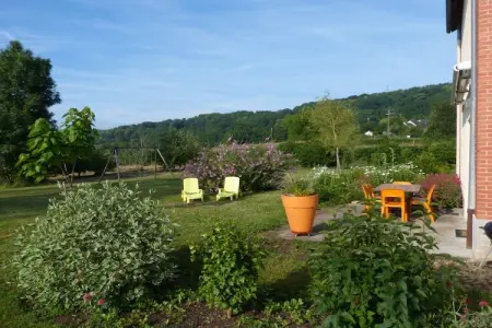 Maison de vacances Crux la Ville, Villa à Crux-la-Ville près du Parc Morvan - Photo 14