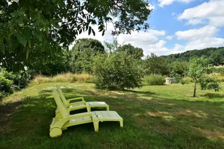 Maison de vacances Crux la Ville, Villa à Crux-la-Ville près du Parc Morvan - Photo 22
