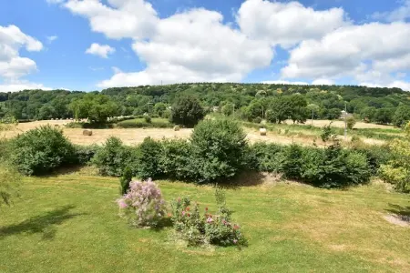 Maison de vacances Crux la Ville, Villa à Crux-la-Ville près du Parc Morvan - Photo 24