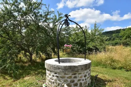 Maison de vacances Crux la Ville, Villa à Crux-la-Ville près du Parc Morvan - Photo 29