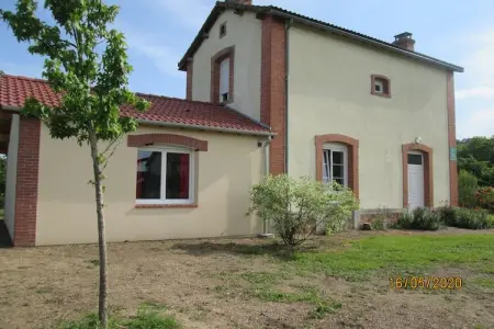 Maison de vacances Crux la Ville, Villa à Crux-la-Ville près du Parc Morvan - Photo 31