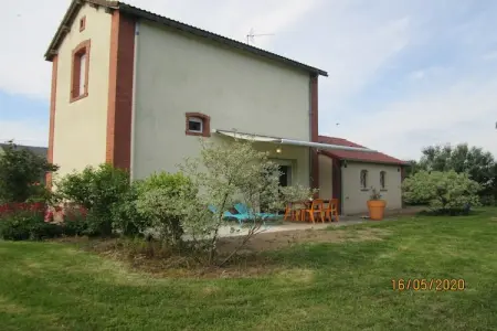Maison de vacances Crux la Ville, Villa à Crux-la-Ville près du Parc Morvan - Photo 32