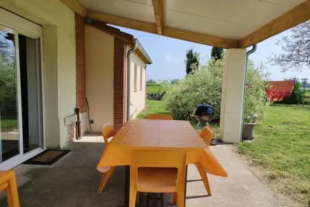 Maison de vacances Crux la Ville, Villa à Crux-la-Ville près du Parc Morvan - Photo 34