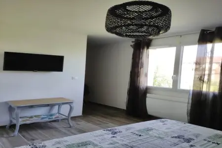 Maison de vacances Crux la Ville, Villa à Crux-la-Ville près du Parc Morvan - Photo 36