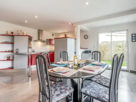 Maison Du Port De Pêche, Maison 6 personnes à Quiberon - Photo 7