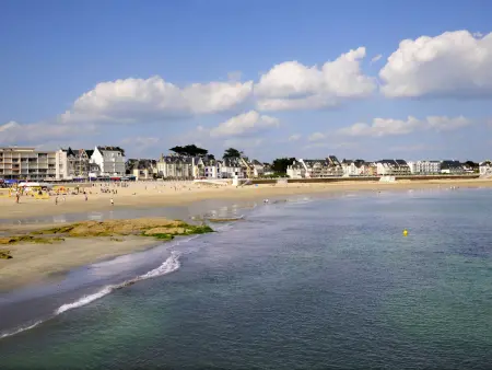 Maison Du Port De Pêche, Maison 6 personnes à Quiberon - Photo 16