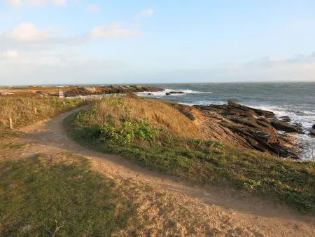 Maison Du Port De Pêche, Maison 6 personnes à Quiberon - Photo 18