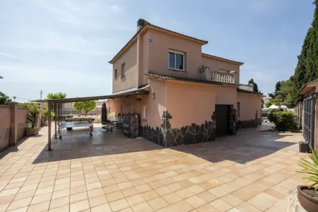 Casa Ausias, Villa près de la plage et des vignobles - Photo 1