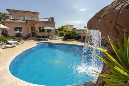 Casa Ausias, Villa près de la plage et des vignobles - Photo 2