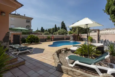 Casa Ausias, Villa près de la plage et des vignobles - Photo 4