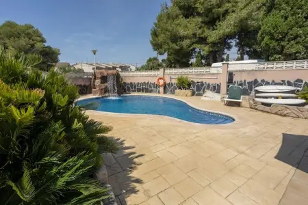 Casa Ausias, Villa près de la plage et des vignobles - Photo 7