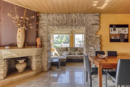 Casa Ausias, Villa près de la plage et des vignobles - Photo 15