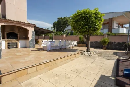 Casa Ausias, Villa près de la plage et des vignobles - Photo 32
