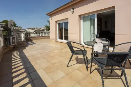 Casa Ausias, Villa près de la plage et des vignobles - Photo 34