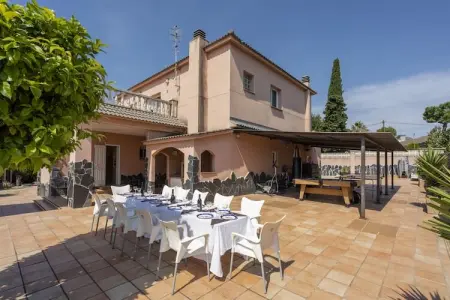 Casa Ausias, Villa près de la plage et des vignobles - Photo 35