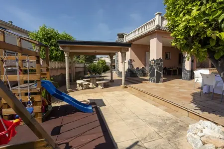 Casa Ausias, Villa près de la plage et des vignobles - Photo 36