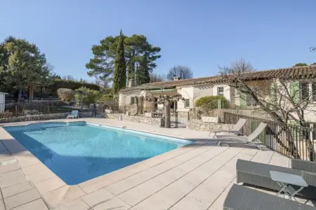 Les Demoiselles, Villa à Callian près du Lac Saint-Cassien - Photo 6