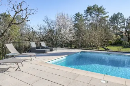 Les Demoiselles, Villa à Callian près du Lac Saint-Cassien - Photo 9