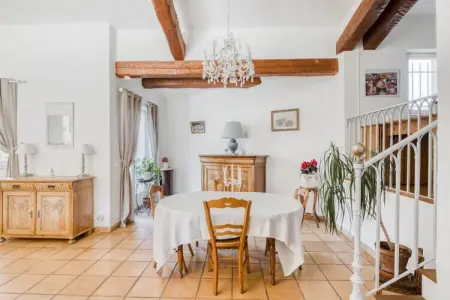 Les Demoiselles, Villa à Callian près du Lac Saint-Cassien - Photo 11