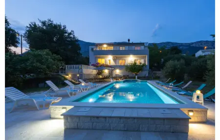 Maison 12 personnes à Kastel Sucurac - Photo 8