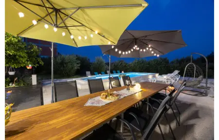 Maison 12 personnes à Kastel Sucurac - Photo 11