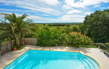 Maison 6 personnes à Montignargues - Photo 1