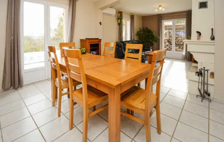 Maison 6 personnes à Montignargues - Photo 7