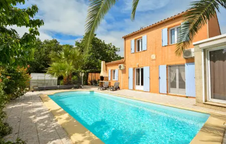 Maison 6 personnes à Montignargues - Photo 9