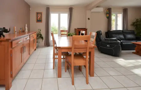 Maison 6 personnes à Montignargues - Photo 17