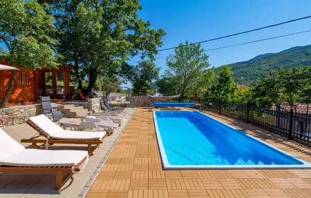 Maison 10 personnes à Moscenicka Draga - Photo 1