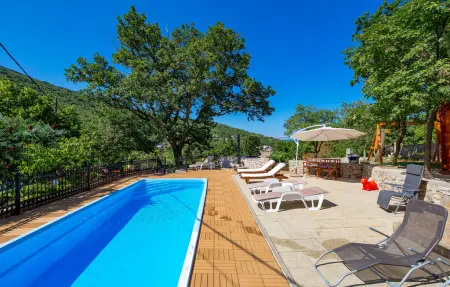 Maison 10 personnes à Moscenicka Draga - Photo 10