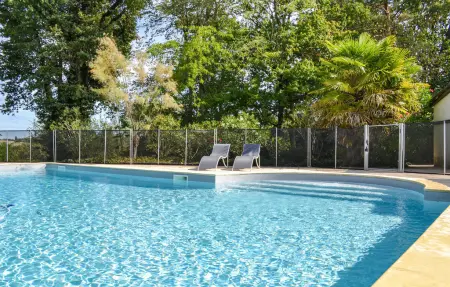 Maison 5 personnes à Durfort Lacapelette - Photo 3