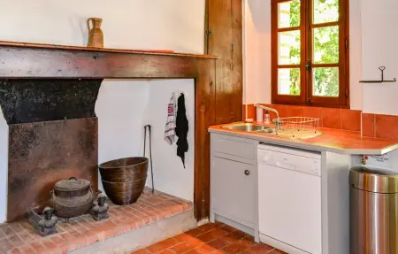 Maison 5 personnes à Durfort Lacapelette - Photo 9