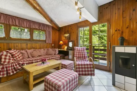 Sandra, Grand chalet pour 5 à 7 personnes - Photo 2