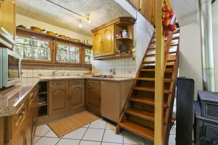 Sandra, Grand chalet pour 5 à 7 personnes - Photo 4