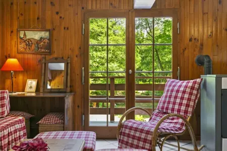 Sandra, Grand chalet pour 5 à 7 personnes - Photo 10