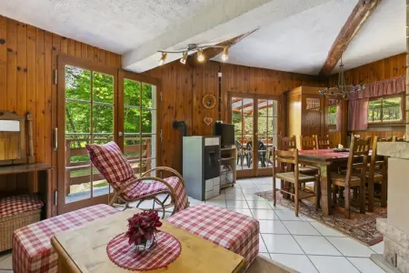 Sandra, Grand chalet pour 5 à 7 personnes - Photo 11