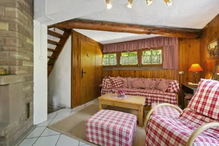 Sandra, Grand chalet pour 5 à 7 personnes - Photo 12