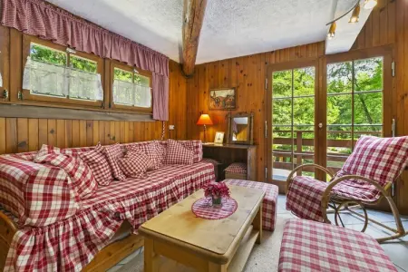 Sandra, Grand chalet pour 5 à 7 personnes - Photo 14