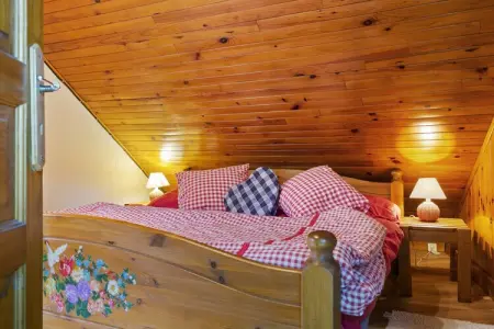 Sandra, Grand chalet pour 5 à 7 personnes - Photo 21