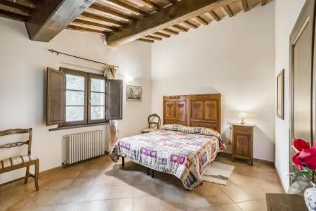 Appartamento per 6, Manoir à Citerna avec piscine et terrasse - Photo 4